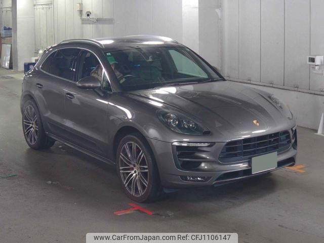 porsche macan 2015 quick_quick_DBA-95BCTLA_WP1ZZZ95ZFLB47278 image 1