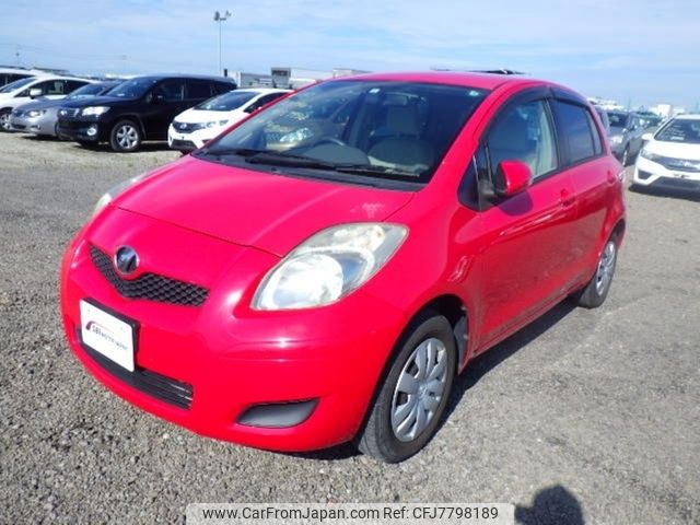 toyota vitz 2009 740126021 image 1
