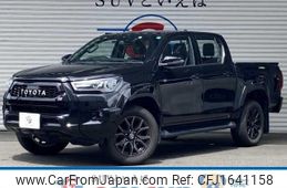 toyota hilux 2023 CFJ1641158
