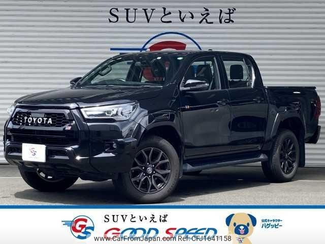 toyota hilux 2023 CFJ1641158 image 1