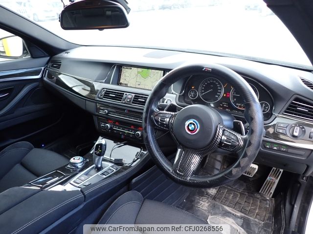 bmw 5-series 2016 -BMW--BMW 5 Series LDA-FW20--WBA5C32060D637198---BMW--BMW 5 Series LDA-FW20--WBA5C32060D637198- image 2