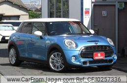 mini mini-others 2016 -BMW--BMW Mini DBA-XS20--WMWXS720302C52277---BMW--BMW Mini DBA-XS20--WMWXS720302C52277-