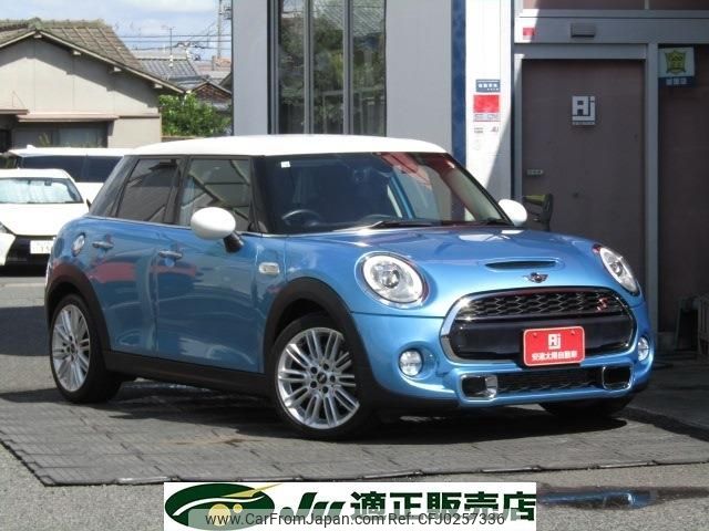 mini mini-others 2016 -BMW--BMW Mini DBA-XS20--WMWXS720302C52277---BMW--BMW Mini DBA-XS20--WMWXS720302C52277- image 1