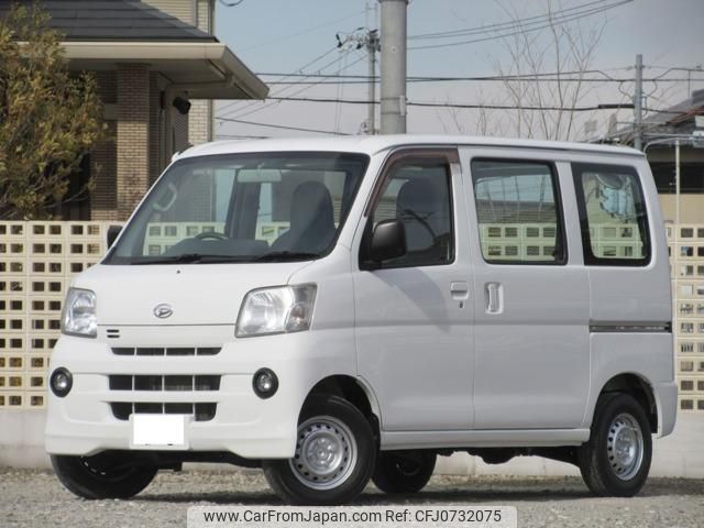 daihatsu hijet-cargo 2012 quick_quick_GBD-S321V_S321V-0133125 image 1