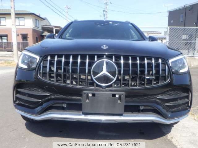 mercedes-benz glc-class 2019 -MERCEDES-BENZ--Benz GLC 5BA-253984--WDC2539842F682224---MERCEDES-BENZ--Benz GLC 5BA-253984--WDC2539842F682224- image 1