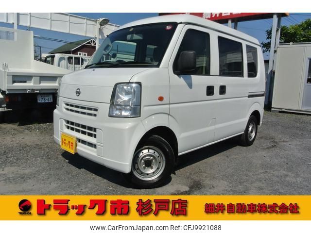 nissan nv100-clipper 2014 quick_quick_DR64V_DR64V-801757 image 1