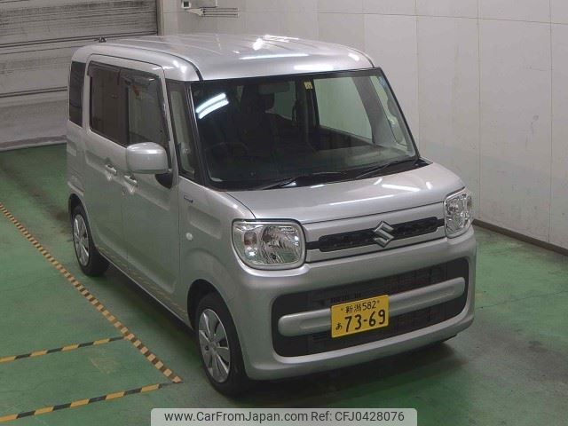 suzuki spacia 2019 -SUZUKI 【新潟 582ｱ7369】--Spacia MK53S--237234---SUZUKI 【新潟 582ｱ7369】--Spacia MK53S--237234- image 1