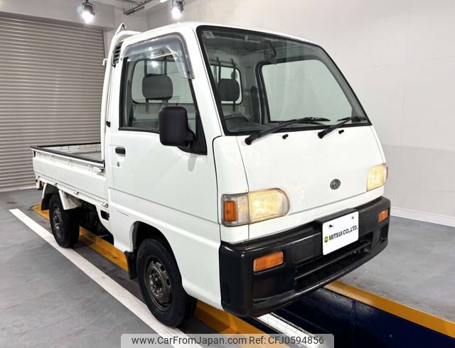 subaru sambar-truck 1998 Mitsuicoltd_SBST376751R0612 image 2