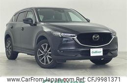 mazda cx-5 2018 -MAZDA--CX-5 3DA-KF2P--KF2P-304496---MAZDA--CX-5 3DA-KF2P--KF2P-304496-