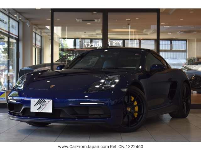 porsche cayman 2020 -PORSCHE--Porsche Cayman 3BA-982M40--WP0ZZZ98ZLS279190---PORSCHE--Porsche Cayman 3BA-982M40--WP0ZZZ98ZLS279190- image 2