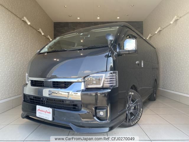 toyota hiace-wagon 2023 quick_quick_TRH214W_TRH214-0073095 image 1