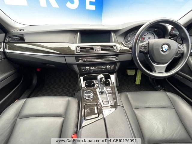 bmw 5-series 2014 -BMW--BMW 5 Series LDA-MX20--WBA5J32080D696372---BMW--BMW 5 Series LDA-MX20--WBA5J32080D696372- image 2