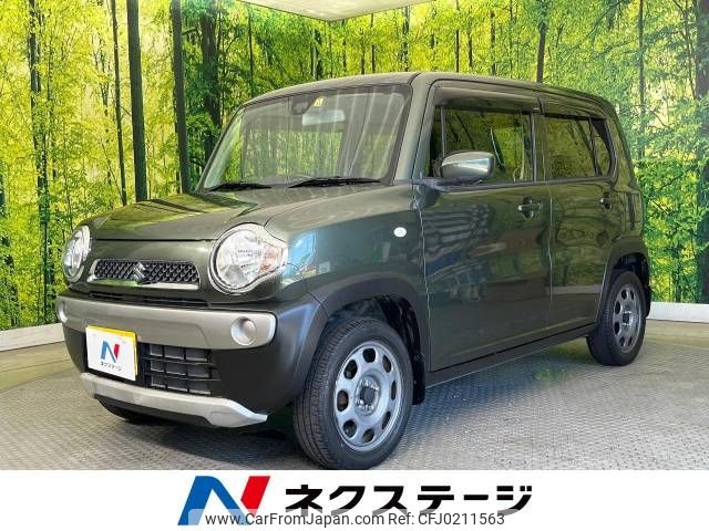 suzuki hustler 2015 -SUZUKI--Hustler DAA-MR41S--MR41S-134892---SUZUKI--Hustler DAA-MR41S--MR41S-134892- image 1