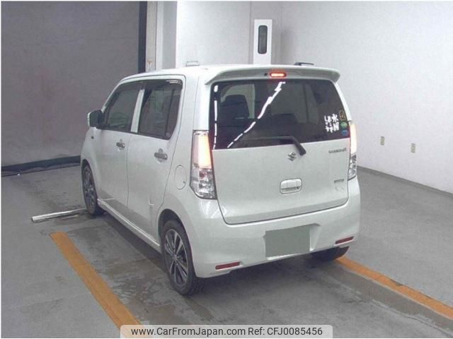 suzuki wagon-r 2014 quick_quick_DBA-MH34S_MH34S-335648 image 2