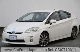 toyota prius 2011 -TOYOTA--Prius ZVW30--5352662---TOYOTA--Prius ZVW30--5352662-