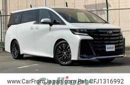 toyota vellfire 2024 -TOYOTA--Vellfire 6AA-AAHH45W--AAHH45-0011116---TOYOTA--Vellfire 6AA-AAHH45W--AAHH45-0011116-