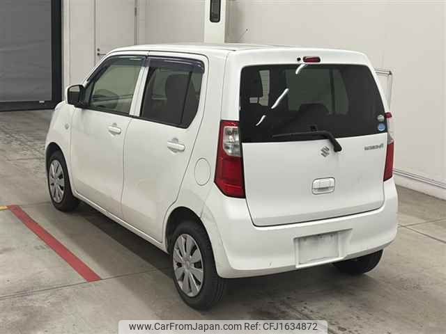 suzuki wagon-r 2016 CFJ1634872 image 2