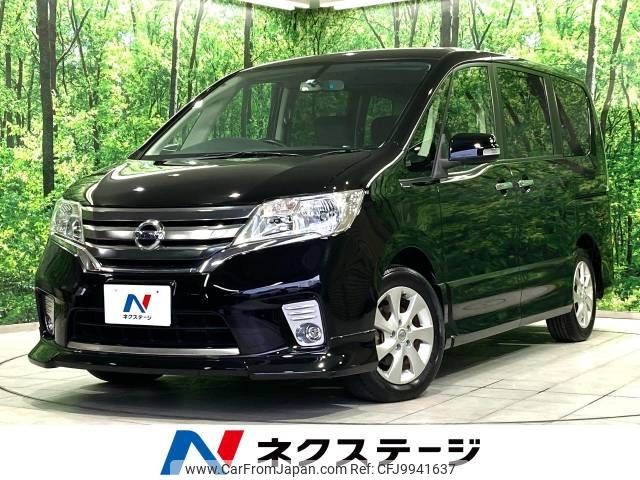 nissan serena 2012 -NISSAN--Serena DBA-FC26--FC26-049361---NISSAN--Serena DBA-FC26--FC26-049361- image 1