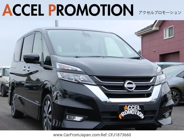 nissan serena 2016 CFJ1873660 image 1