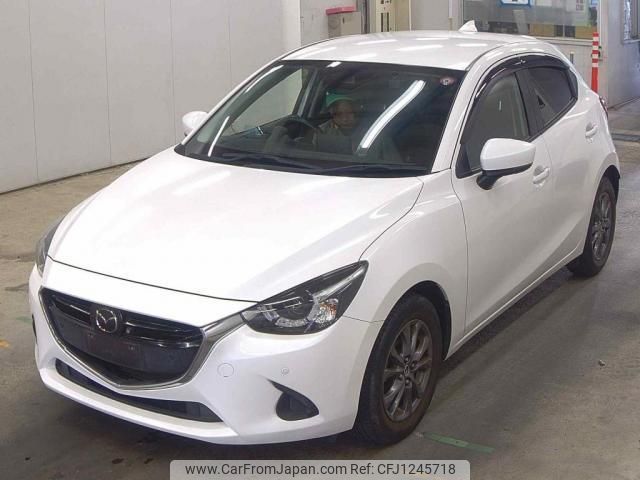 mazda demio 2018 quick_quick_DBA-DJ3FS_DJ3FS-523429 image 1
