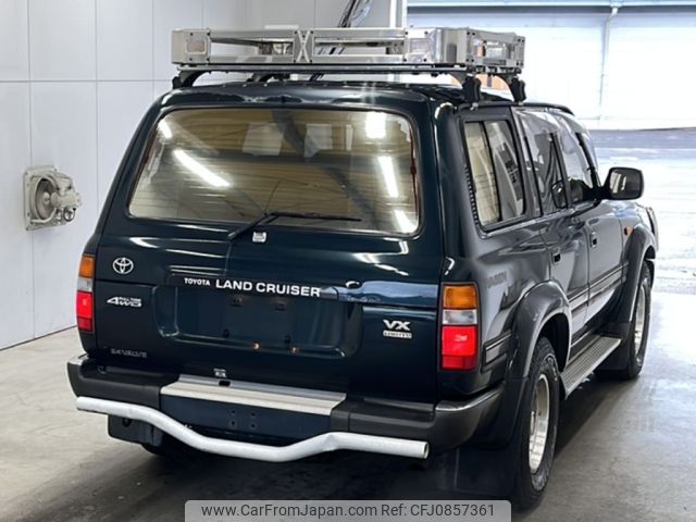 toyota land-cruiser-wagon 1993 CFJ0857361 image 2