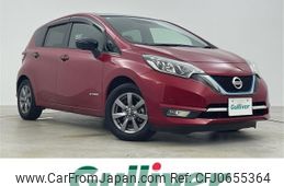 nissan note 2019 -NISSAN--Note DAA-HE12--HE12-289169---NISSAN--Note DAA-HE12--HE12-289169-