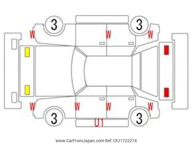 honda freed 2020 CFJ1722274 image 2