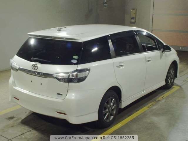 toyota wish 2015 CFJ1852285 image 2