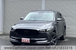 mazda cx-5 2018 CFJ1833316