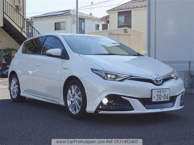 toyota auris 2017 quick_quick_DAA-ZWE186H_ZWE186-1008096 image 2