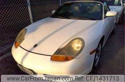 porsche boxster 2002 CFJ1431713