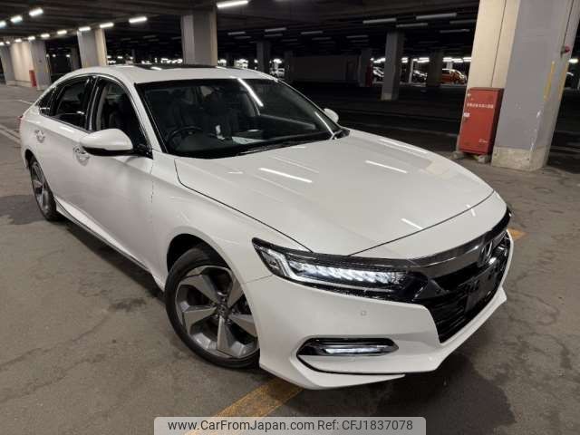 honda accord 2020 CFJ1837078 image 1