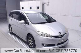 toyota wish 2012 CFJ1735770