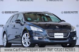 peugeot 508 2013 quick_quick_ABA-W2W5F02_VF38E5FVADL035403