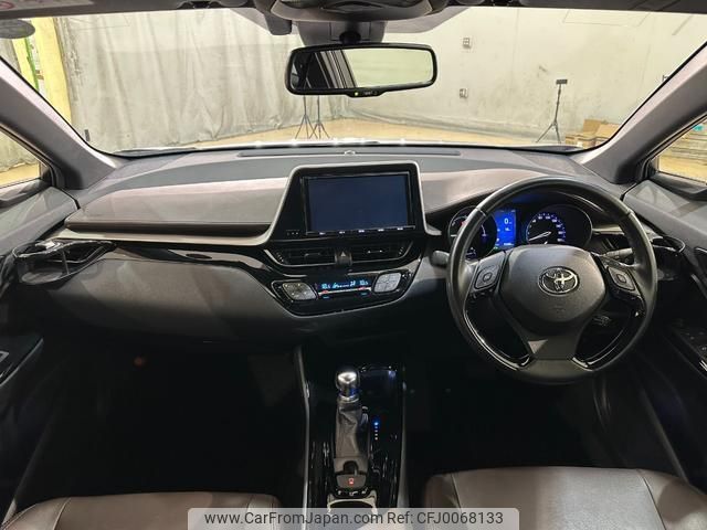 toyota c-hr 2017 quick_quick_ZYX10_ZYX10-2059459 image 2