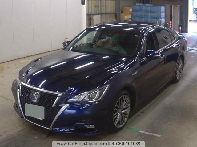 toyota crown-hybrid 2017 quick_quick_DAA-AWS210_AWS210-6122028 image 2