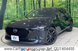 mazda mazda3-fastback 2022 quick_quick_BP8P_BP8P-200445