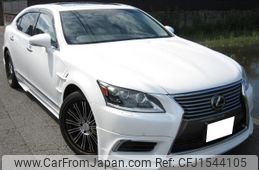 lexus ls 2013 CFJ1544105