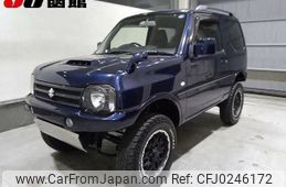 suzuki jimny 2013 -SUZUKI--Jimny JB23W--699754---SUZUKI--Jimny JB23W--699754-