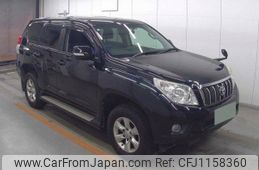 toyota land-cruiser-prado 2013 quick_quick_CBA-TRJ150W_TRJ150-0031880