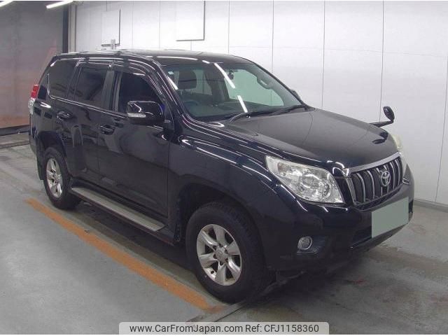 toyota land-cruiser-prado 2013 quick_quick_CBA-TRJ150W_TRJ150-0031880 image 1