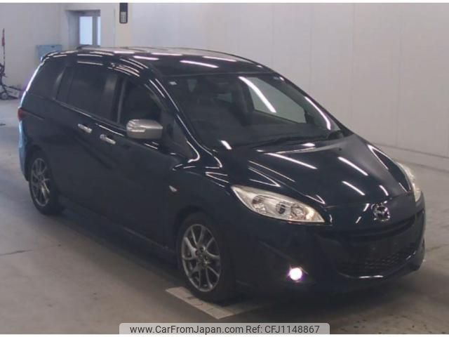 mazda premacy 2016 quick_quick_DBA-CWFFW_CWFFW-137724 image 1