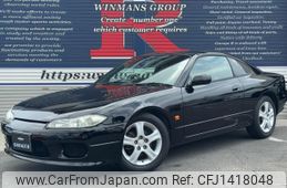 nissan silvia 2002 quick_quick_GF-S15_S15-036408