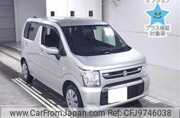 suzuki wagon-r 2023 -SUZUKI 【岐阜 582ﾉ9186】--Wagon R MH85S--156481---SUZUKI 【岐阜 582ﾉ9186】--Wagon R MH85S--156481-