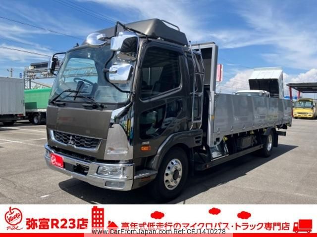 mitsubishi-fuso fighter 2020 GOO_NET_EXCHANGE_2507066A30250711W001 image 1