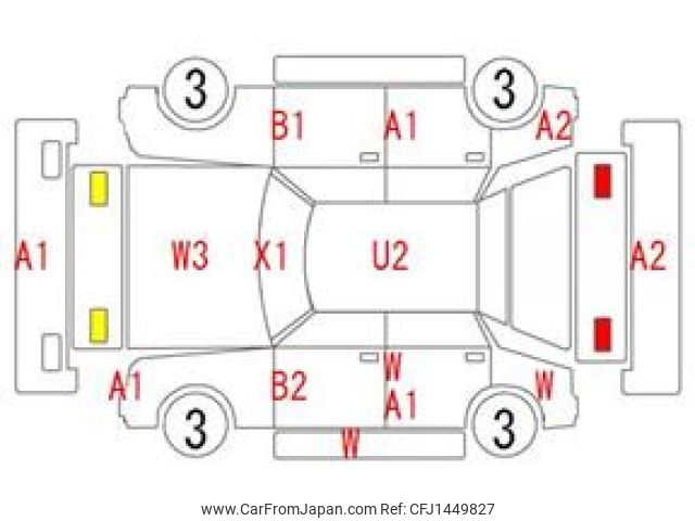 toyota prius 2006 -TOYOTA--Prius DAA-NHW20--NHW20-7589813---TOYOTA--Prius DAA-NHW20--NHW20-7589813- image 2
