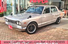 nissan skyline 1970 CFJ1580899