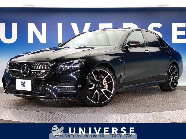 mercedes-benz amg 2018 -MERCEDES-BENZ--AMG CAA-213061--WDD2130612A526114---MERCEDES-BENZ--AMG CAA-213061--WDD2130612A526114- image 1