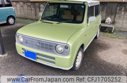 suzuki alto-lapin 2007 CFJ1705252