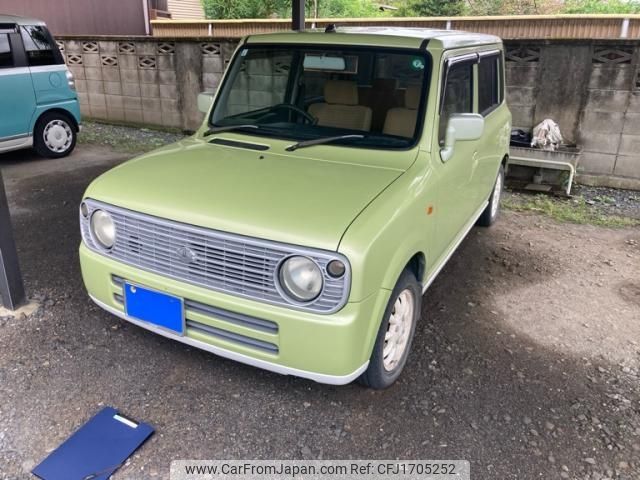 suzuki alto-lapin 2007 CFJ1705252 image 1